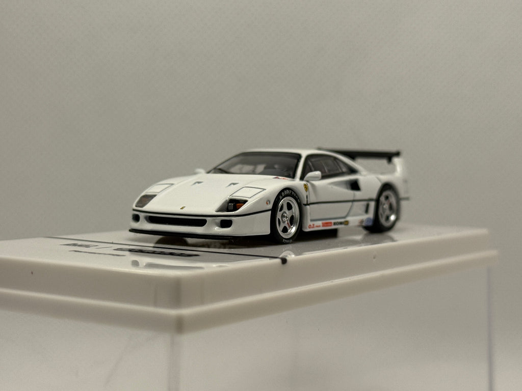 [Tarmac Works] Ferrari F40