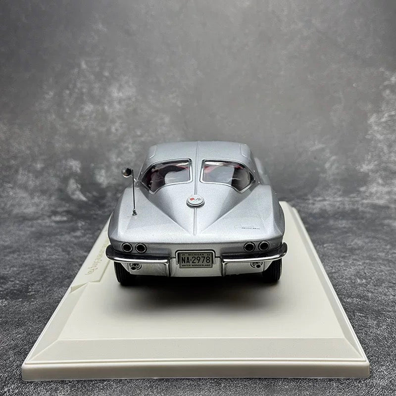 [Norev] 1963 Corvette Stingray