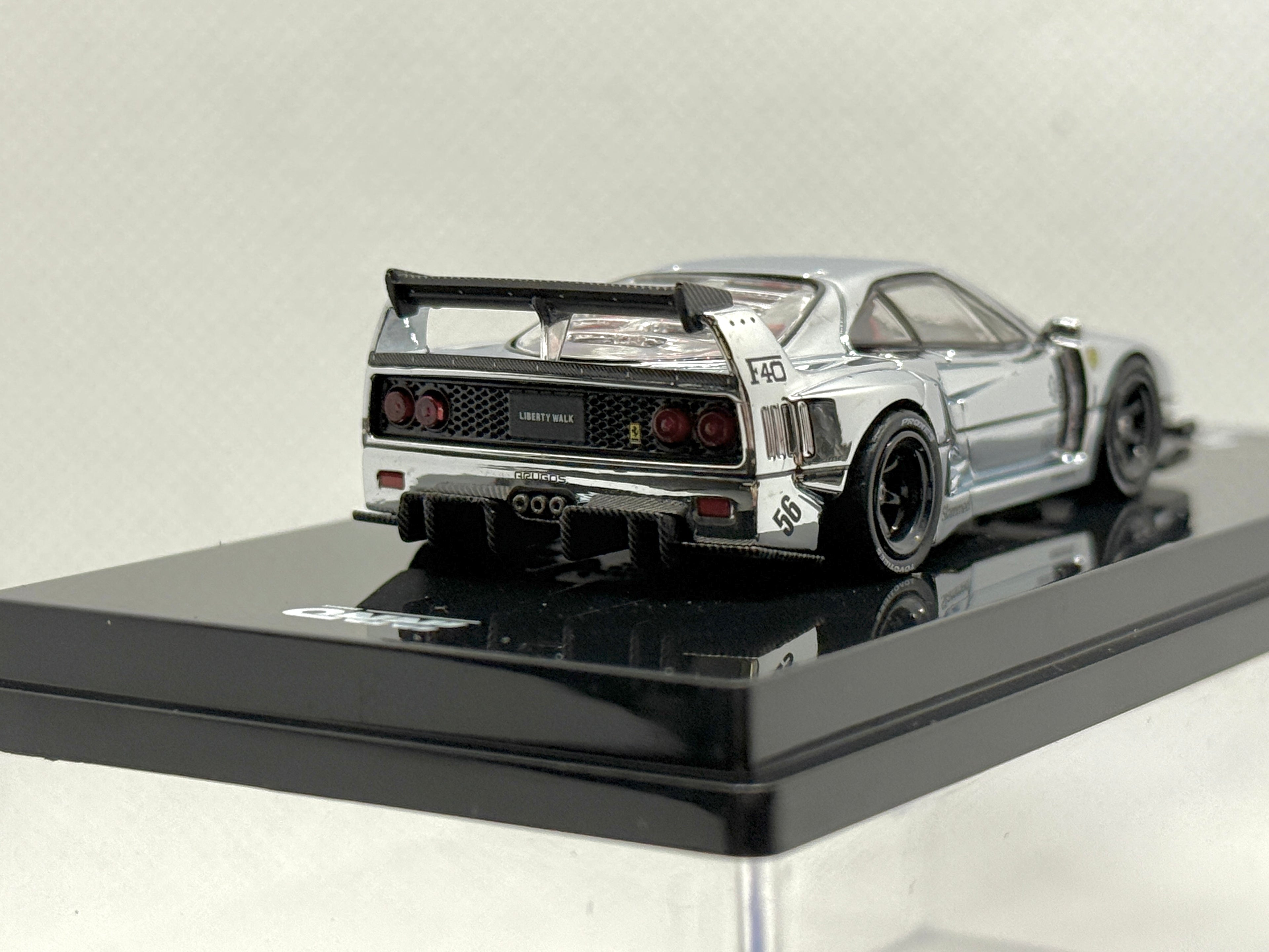 [Inno64] Ferrari F40 LBWK