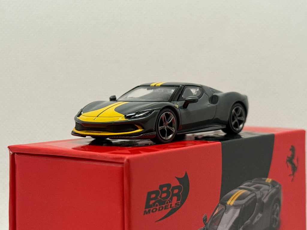 [BBR] Ferrari 296 GTB