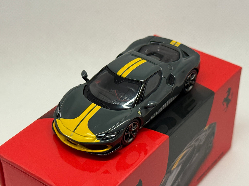 [BBR] Ferrari 296 GTB