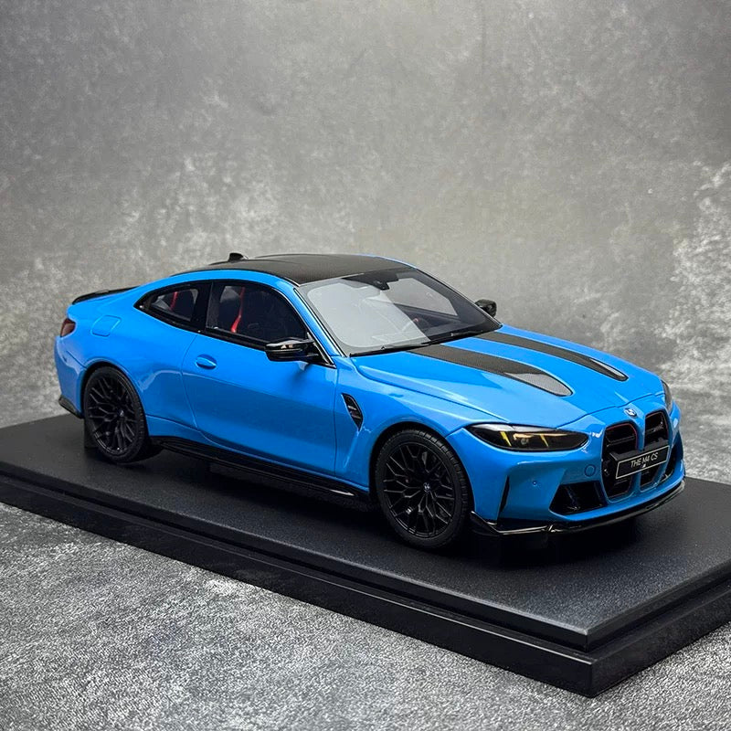 [GT Spirit] BMW M4 CS