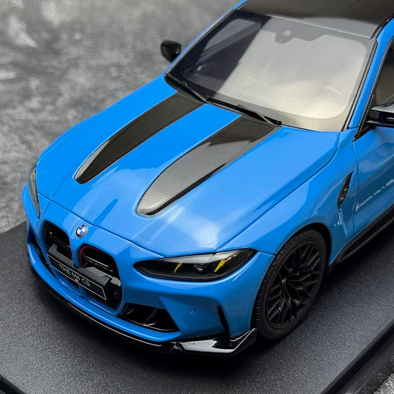 [GT Spirit] BMW M4 CS