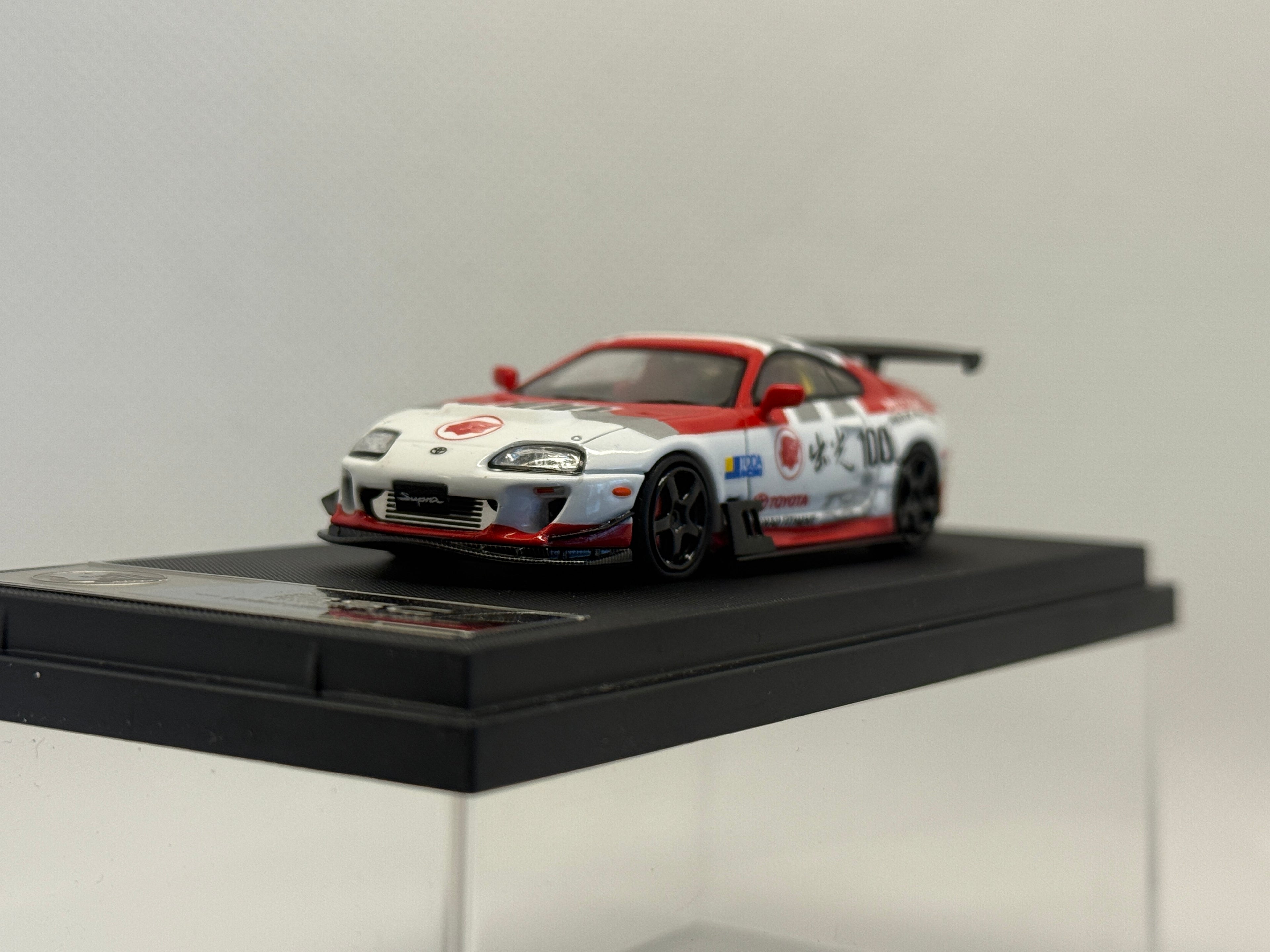 [BSC] Toyota Supra A80