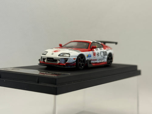 [BSC] Toyota Supra A80