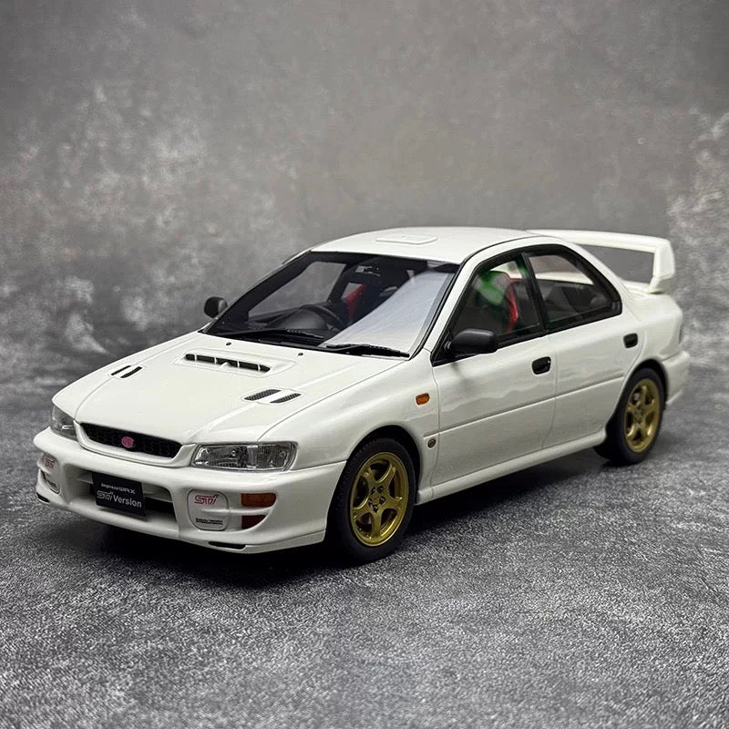 [Ottomobile] Subaru Impreza WRX STI