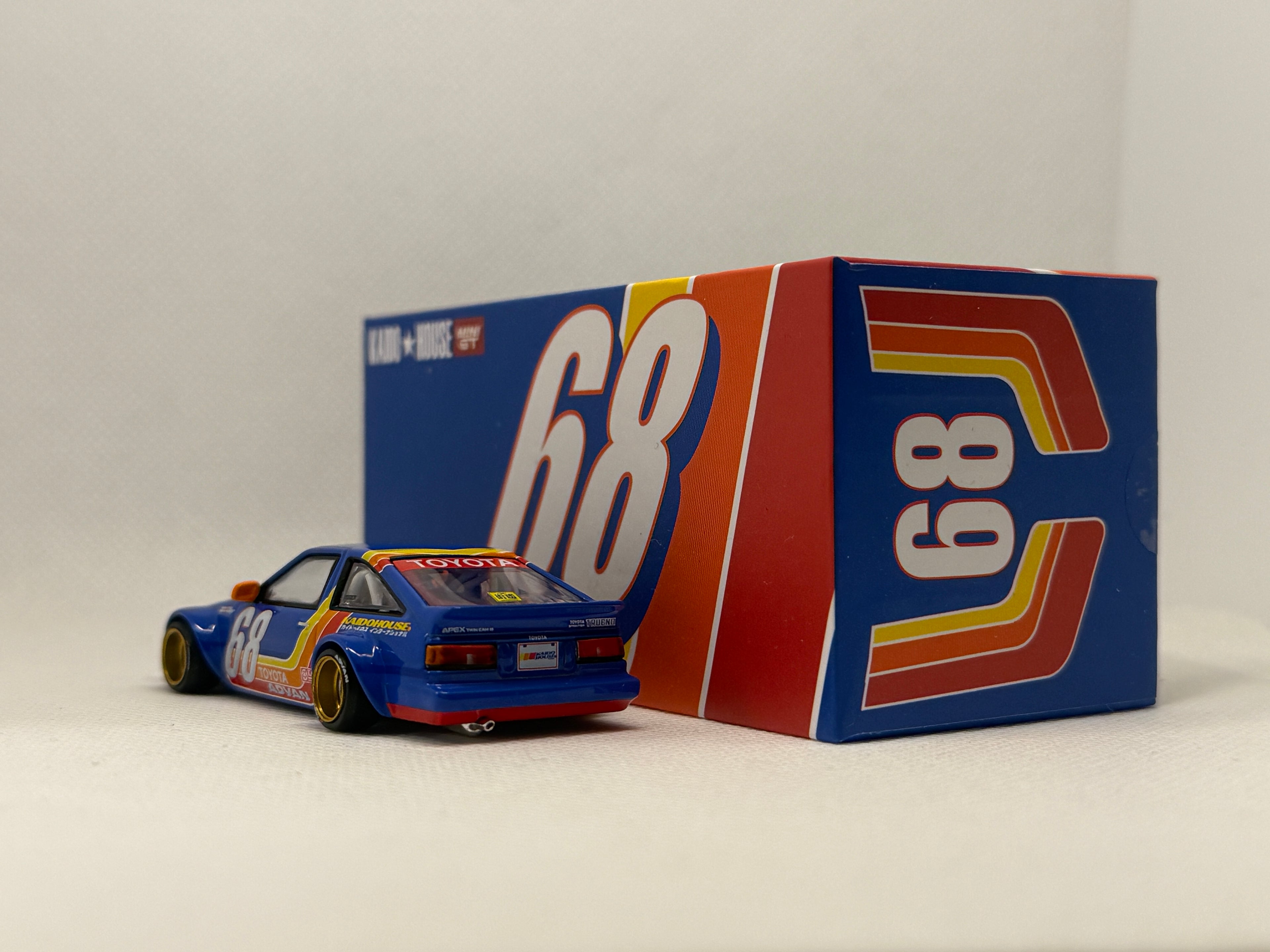 [Kaido House] Toyota AE86