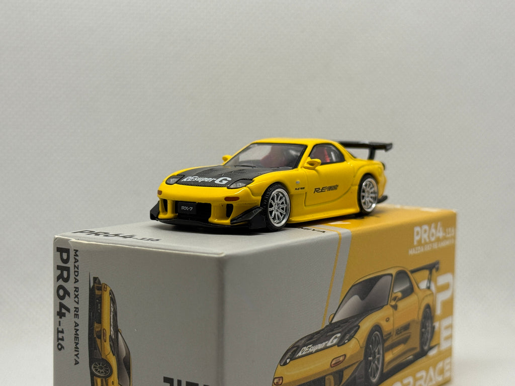 [Poprace] Mazda RX7 FD3S