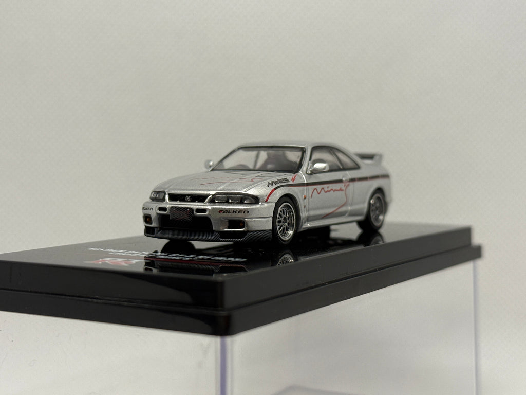 [Inno64] Nissan Skyline GTR R33 Mine's