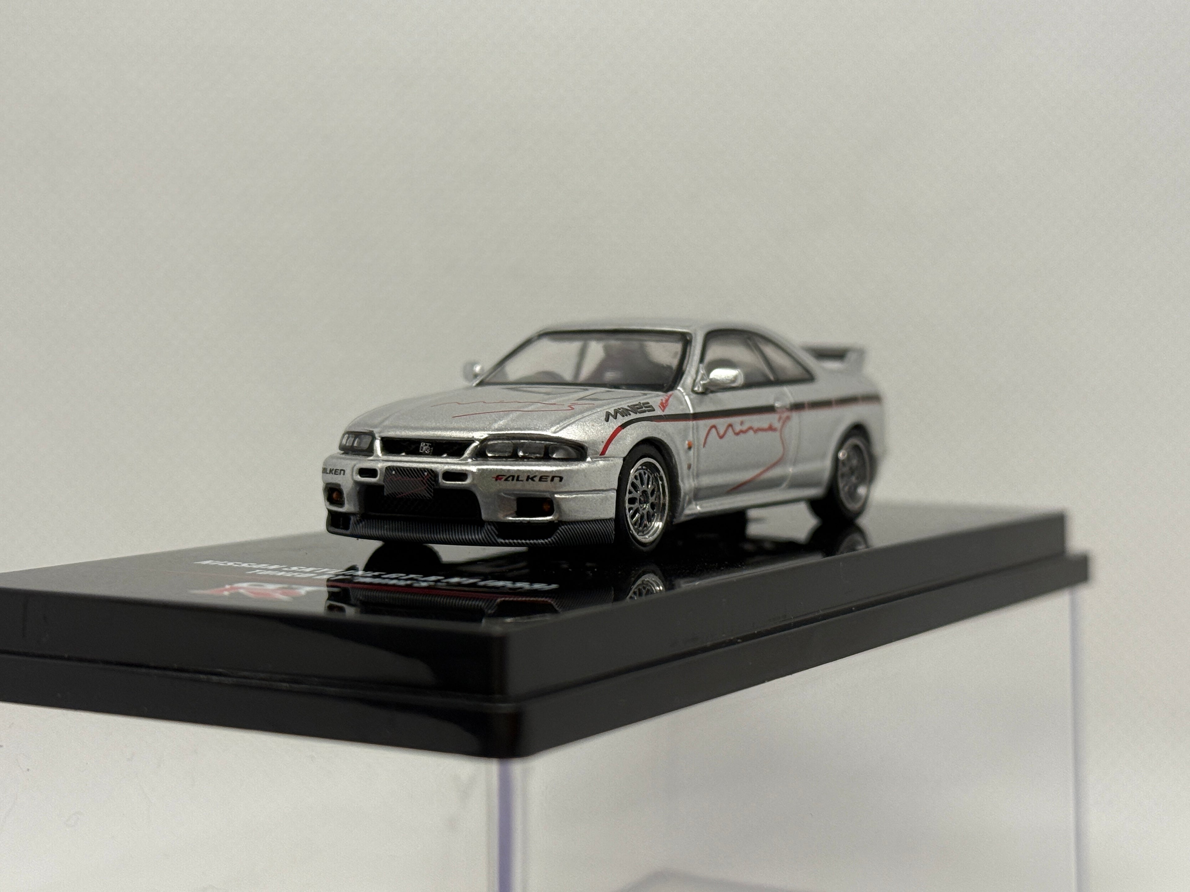 [Inno64] Nissan Skyline GTR R33 Mine's