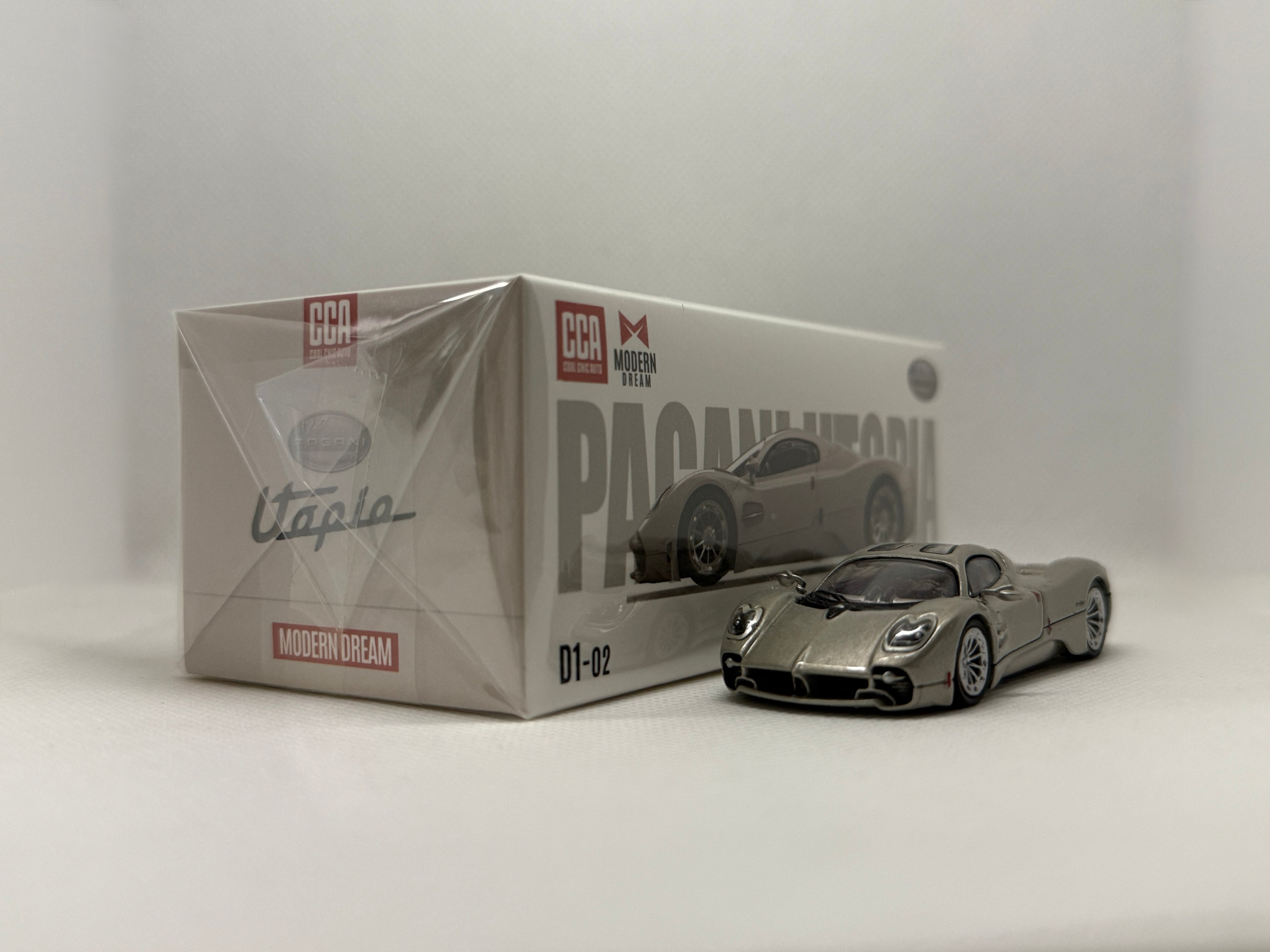 [CCA] Pagani Utopia