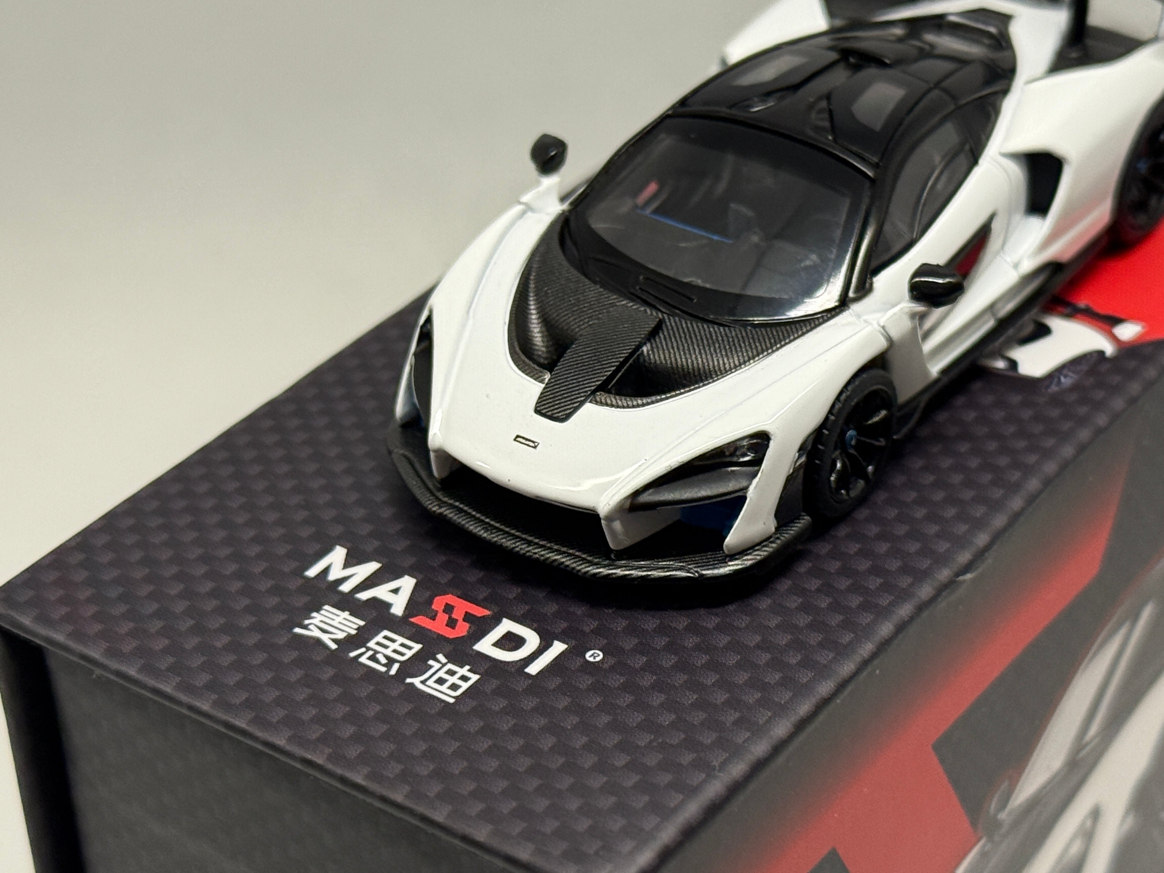 [Masdi] Mclaren Senna