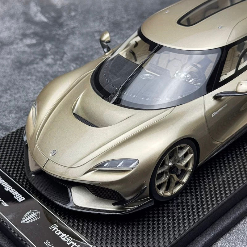 [Frontiart] Koenigsegg Gemera