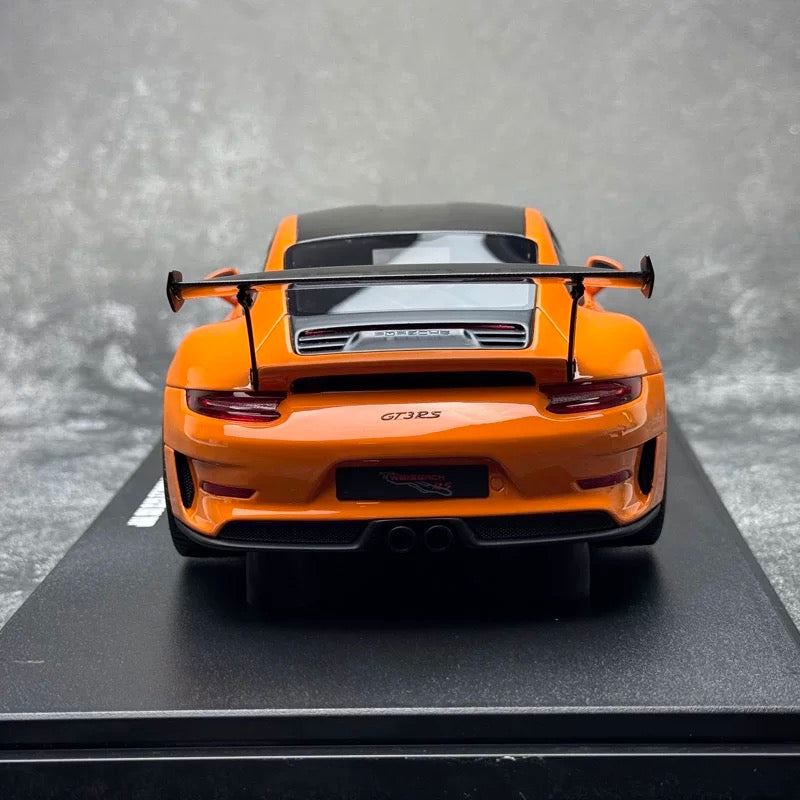 [GT Spirit] Porsche 911 GT3RS
