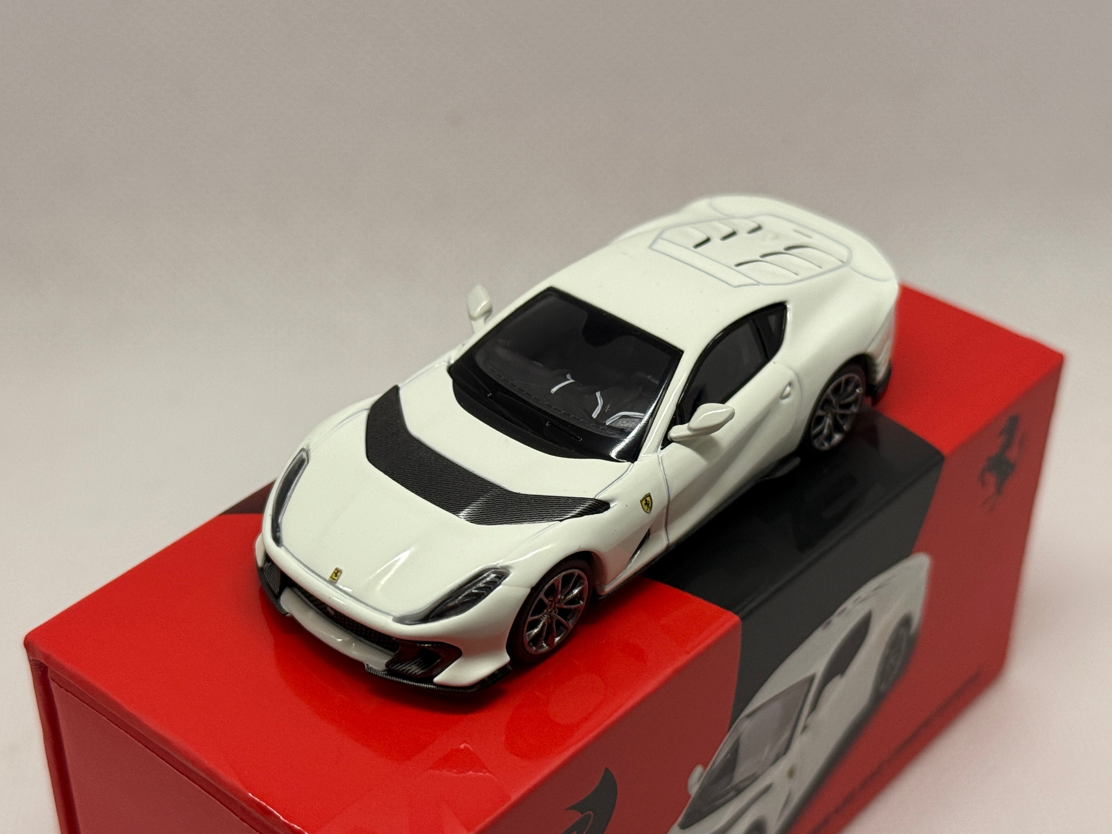 [BBR] Ferrari 812 Competizione