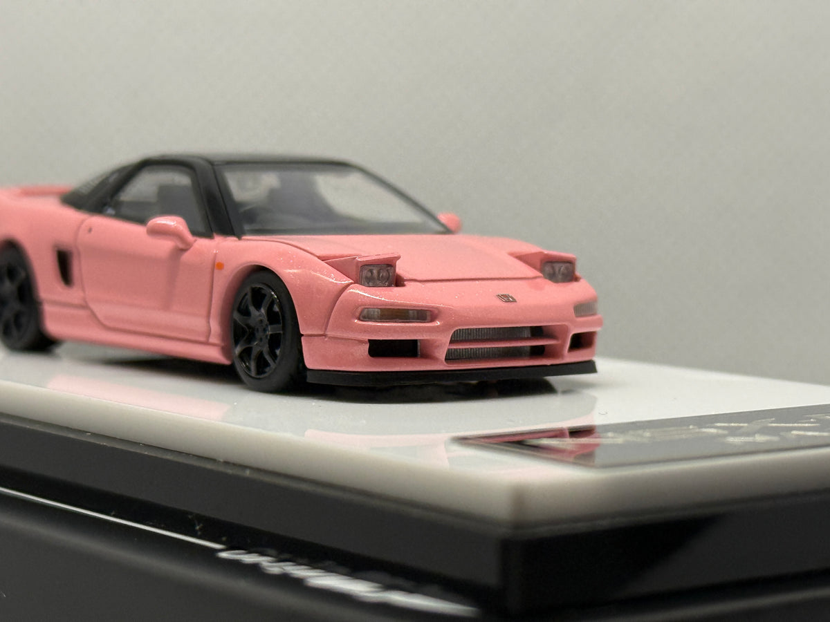 [MicroTurbo] Honda NSX-R