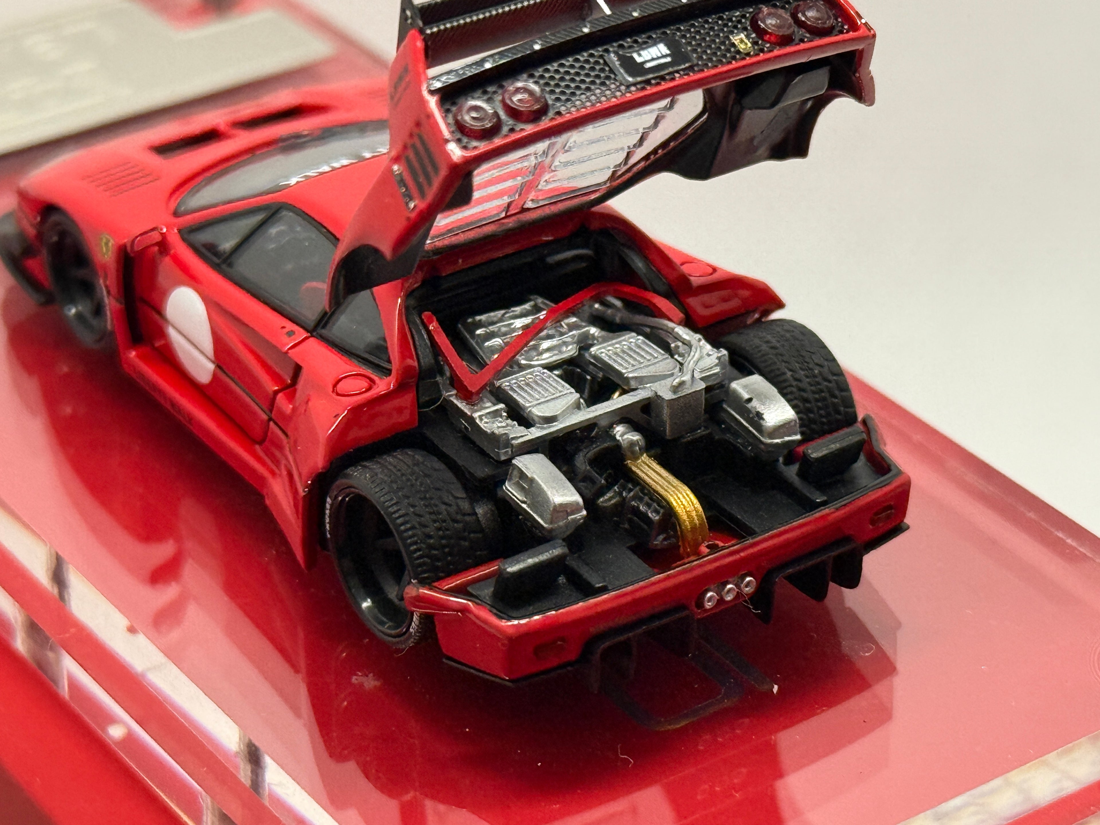 [Star Model] Ferrari F40 LBWK