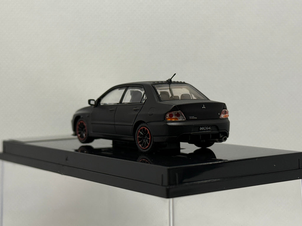 [MC64] Mitsubishi Lancer Evo 9