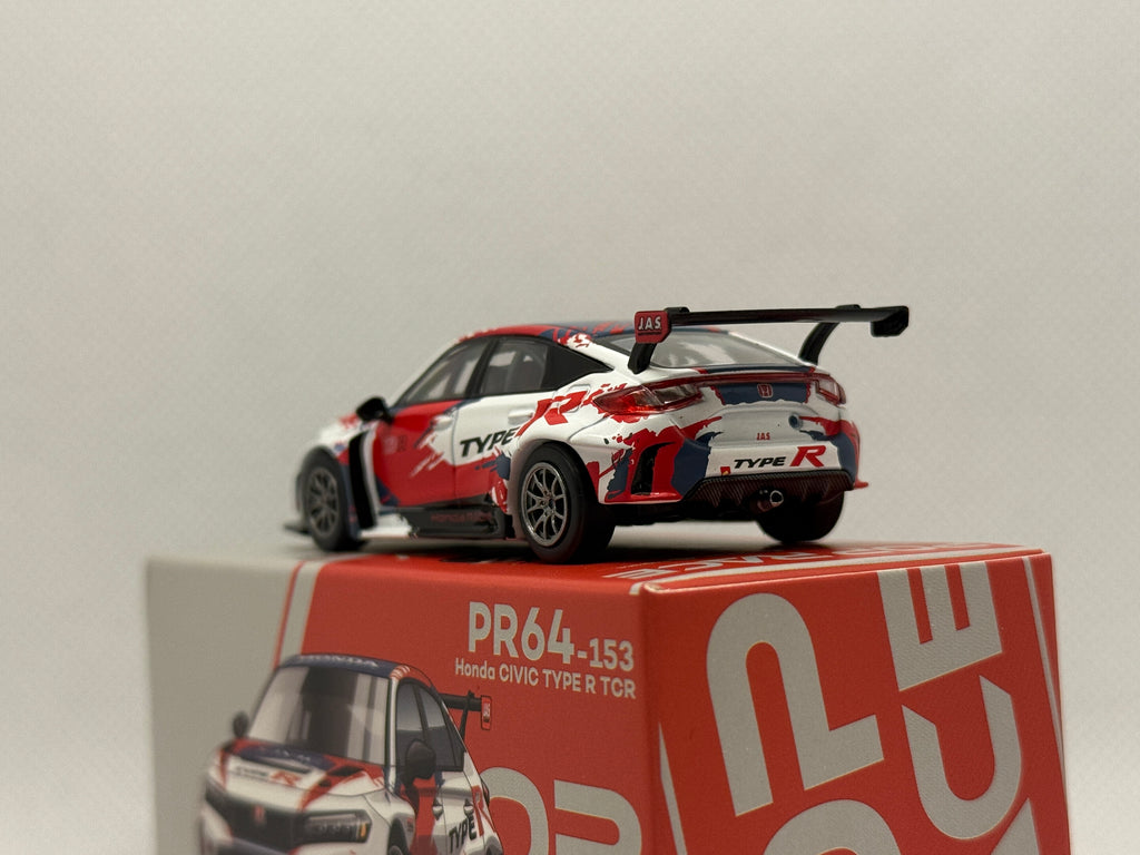 [Poprace] Honda Civic Type R FL5