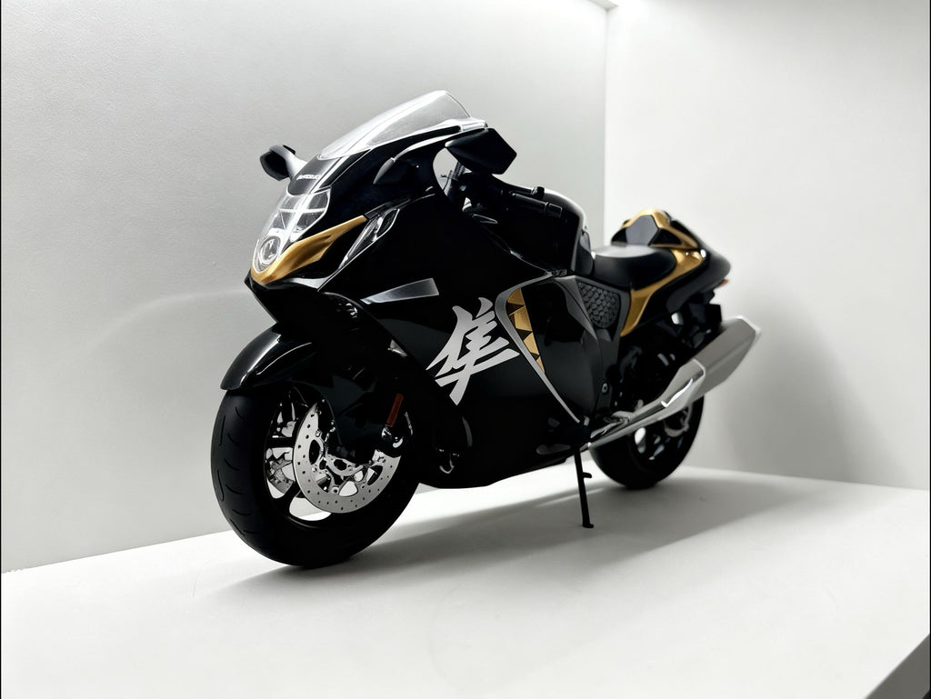 1:6 Suzuki Hayabusa