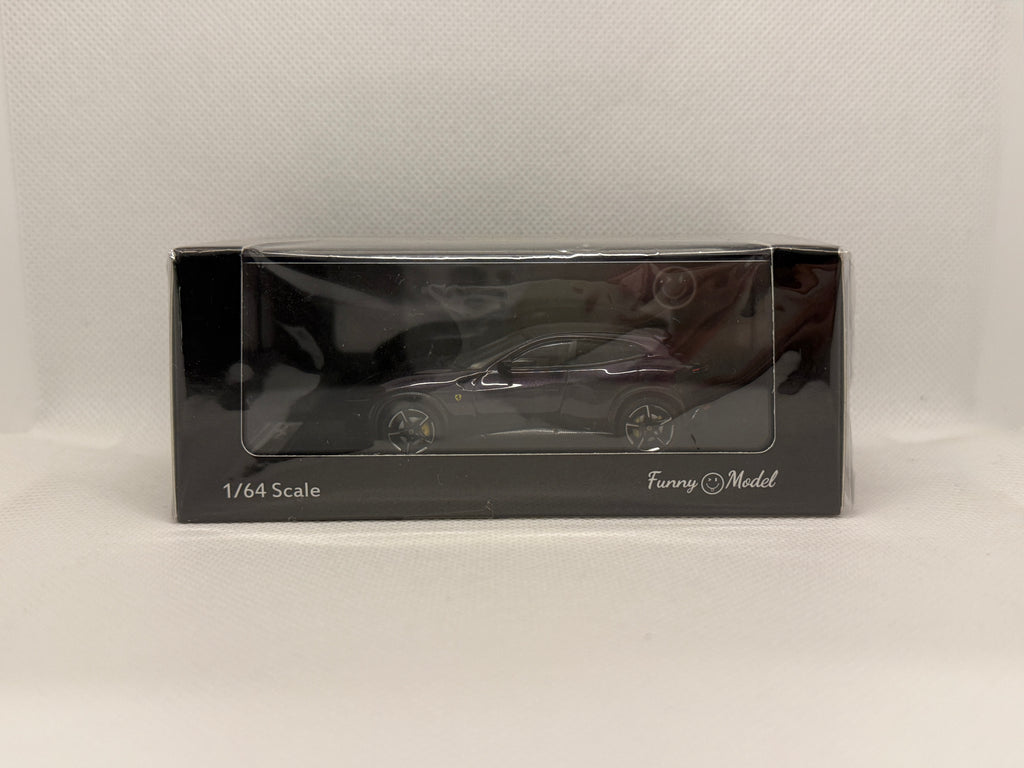 [Funny Model] Ferrari Purosangue