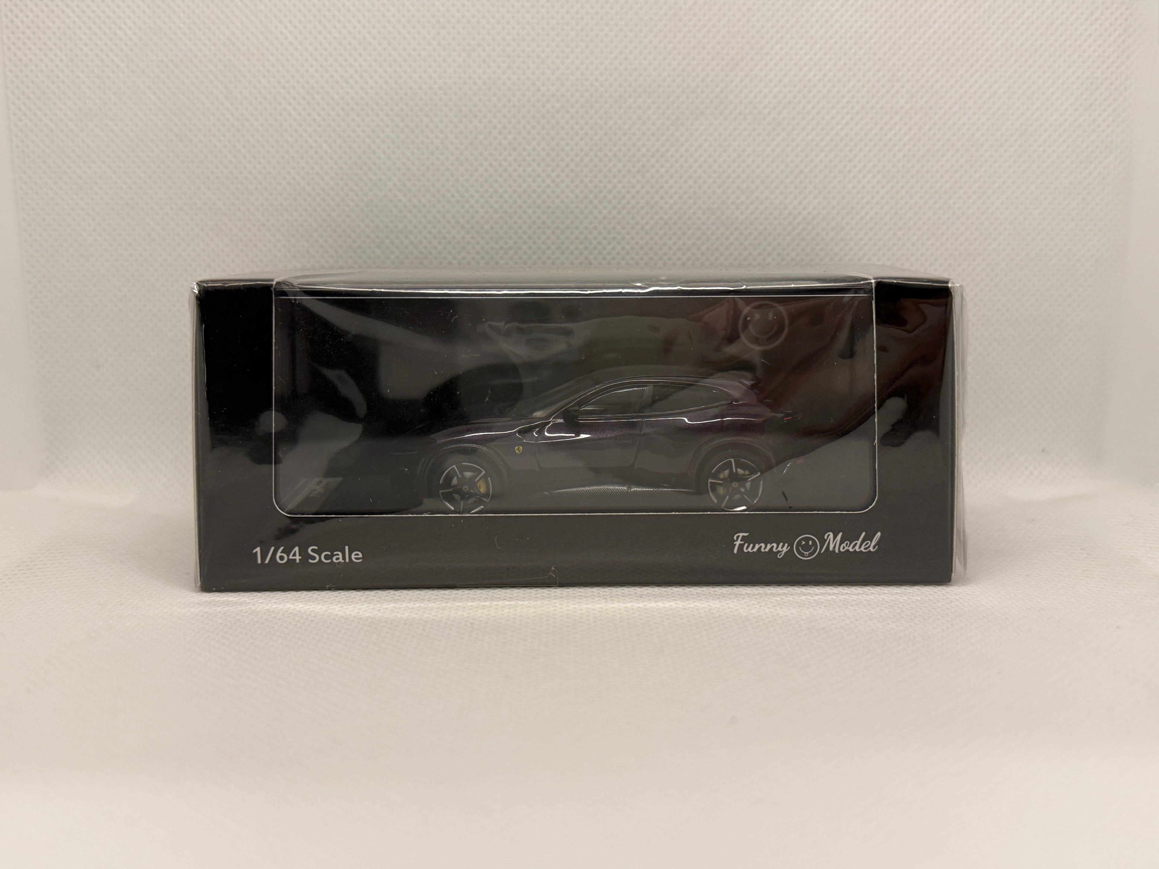 [Funny Model] Ferrari Purosangue