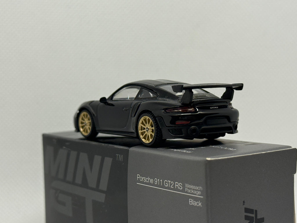 [MINI GT] Porsche 911 GT2RS