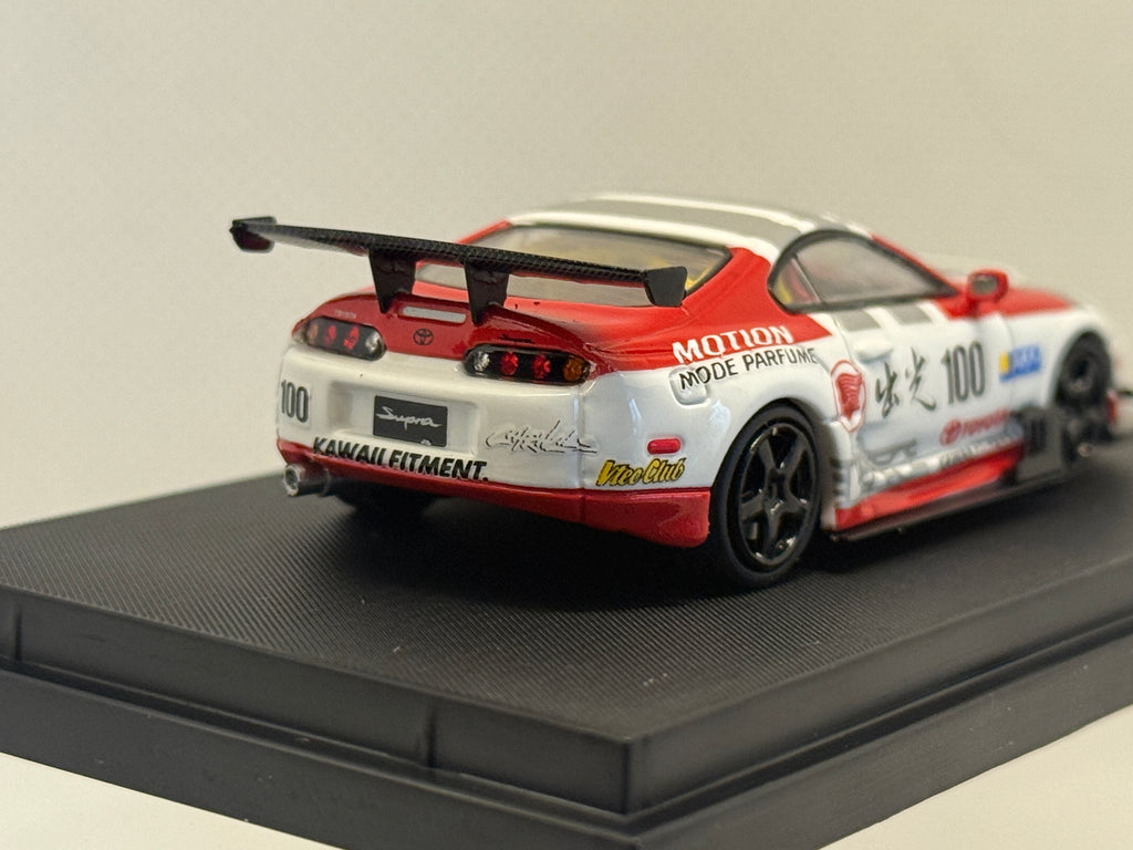 [BSC] Toyota Supra A80