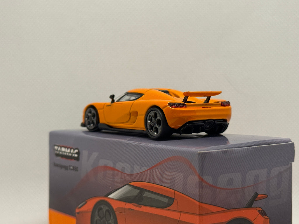 [Tarmac Works] Koenigsegg CC850