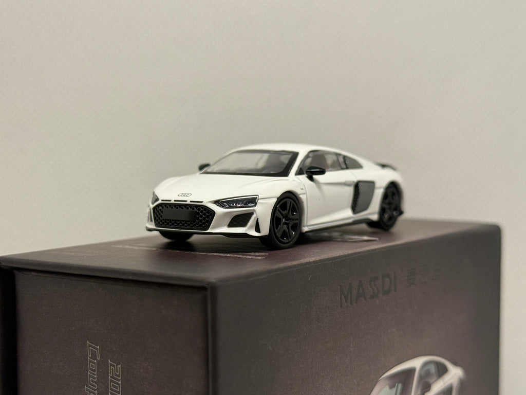 [Masdi] Audi R8