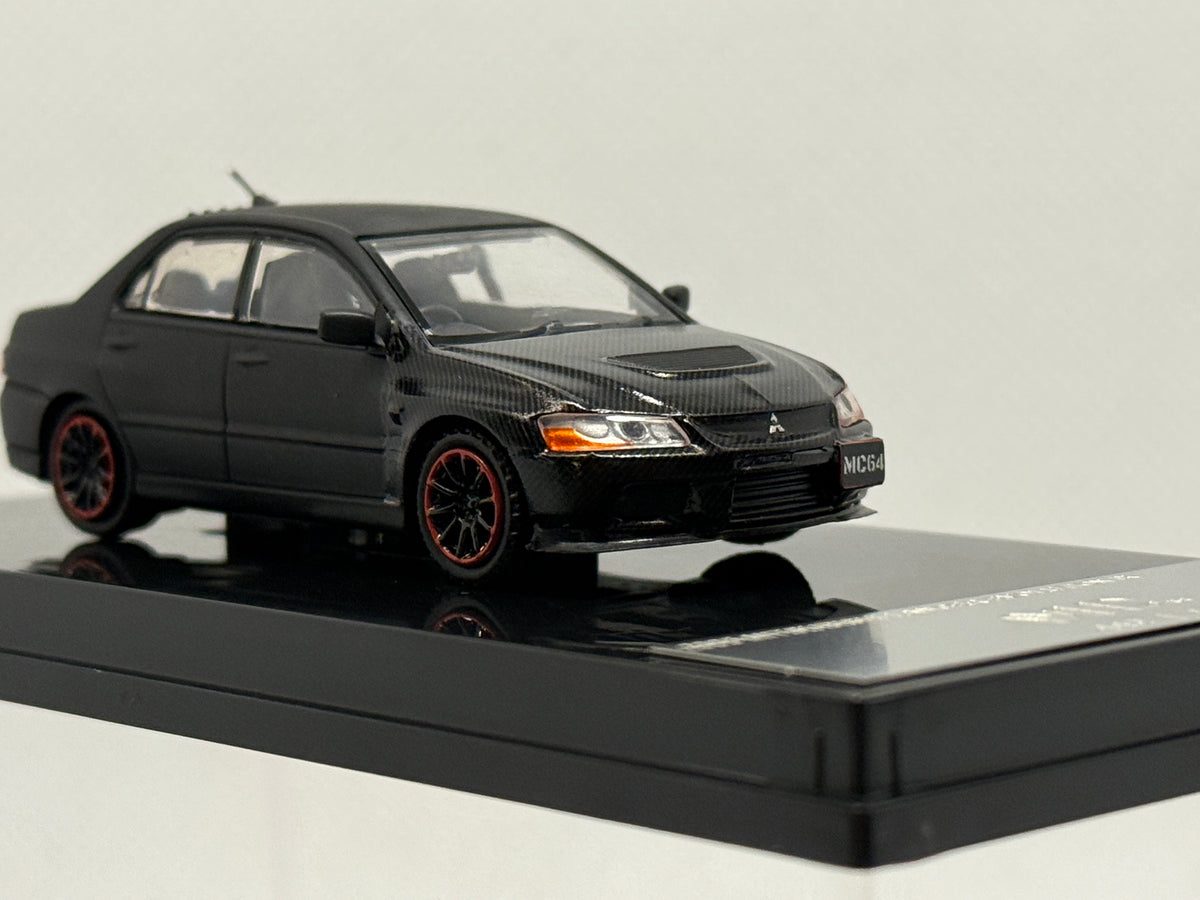 [MC64] Mitsubishi Lancer Evo 9