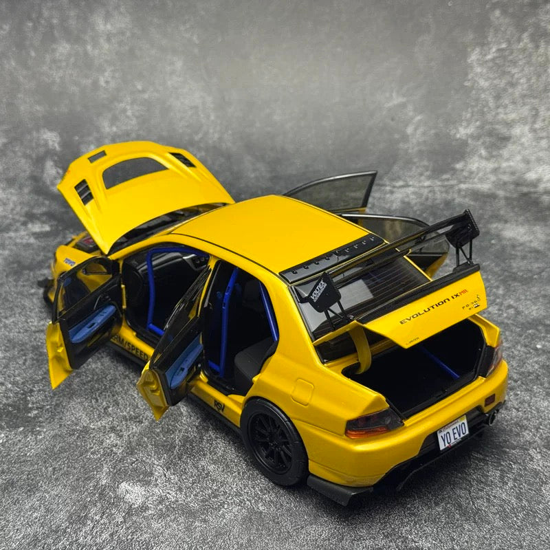 [Super A] Mitsubishi Lancer Evo 9