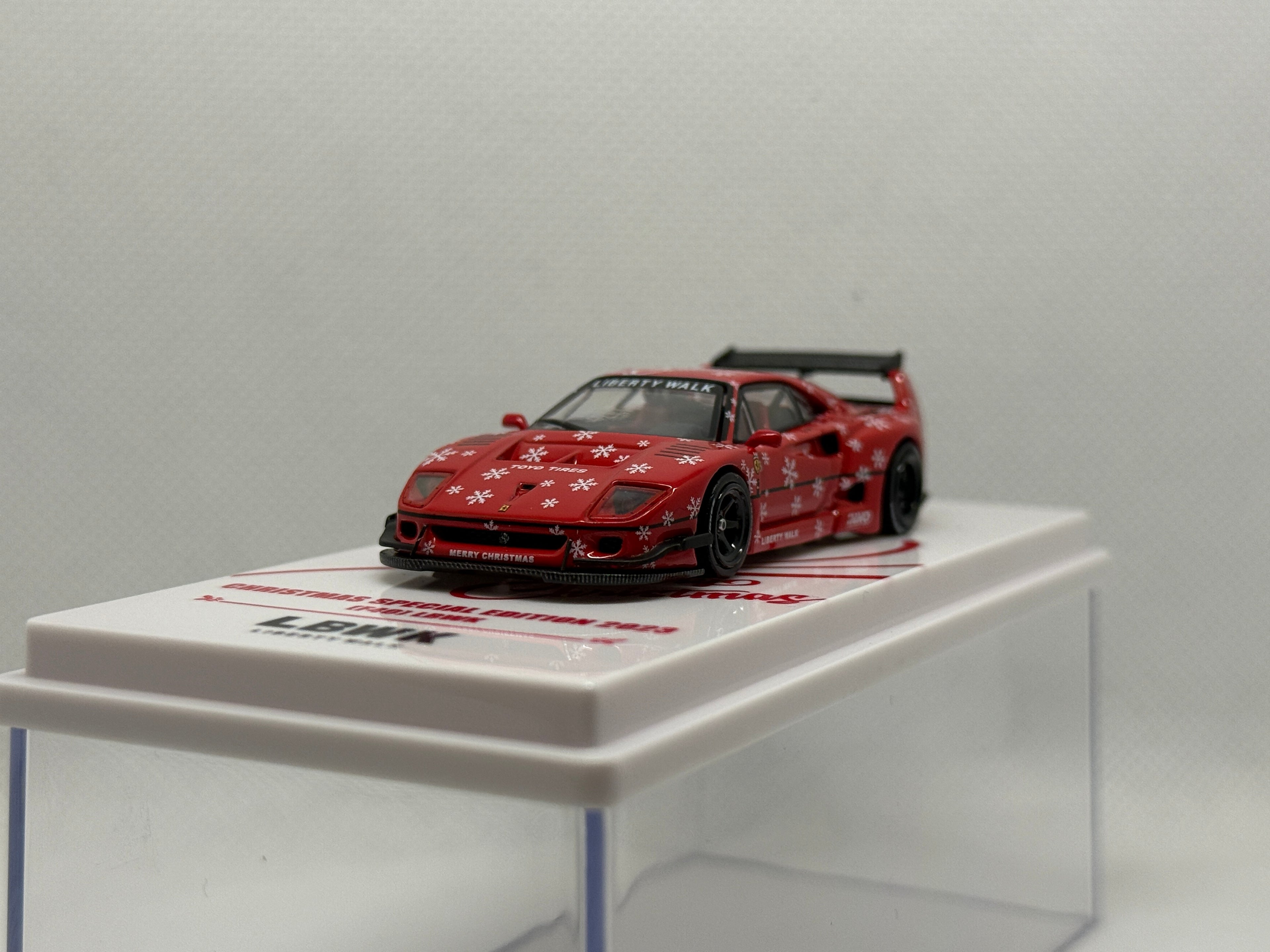 [Inno64] Ferrari F40 LBWK