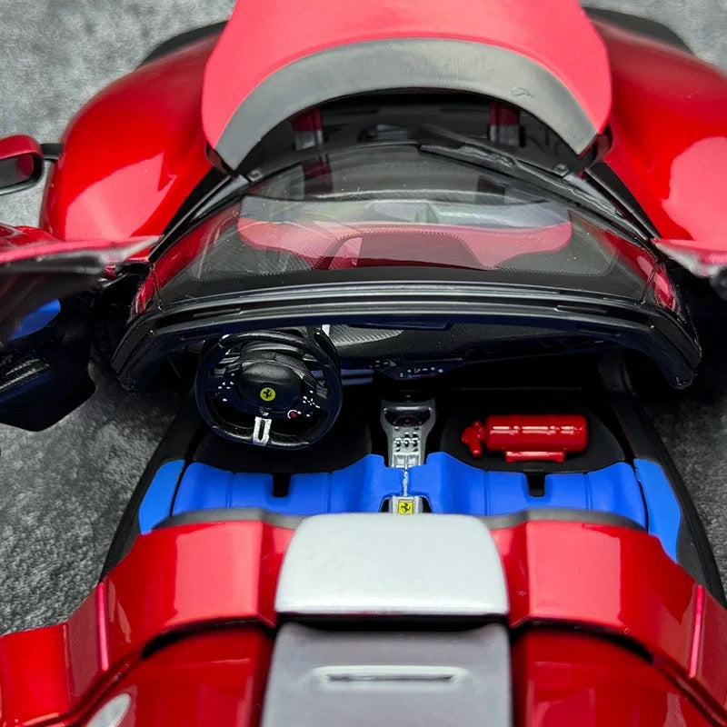 [Burago] Ferrari Daytona SP3