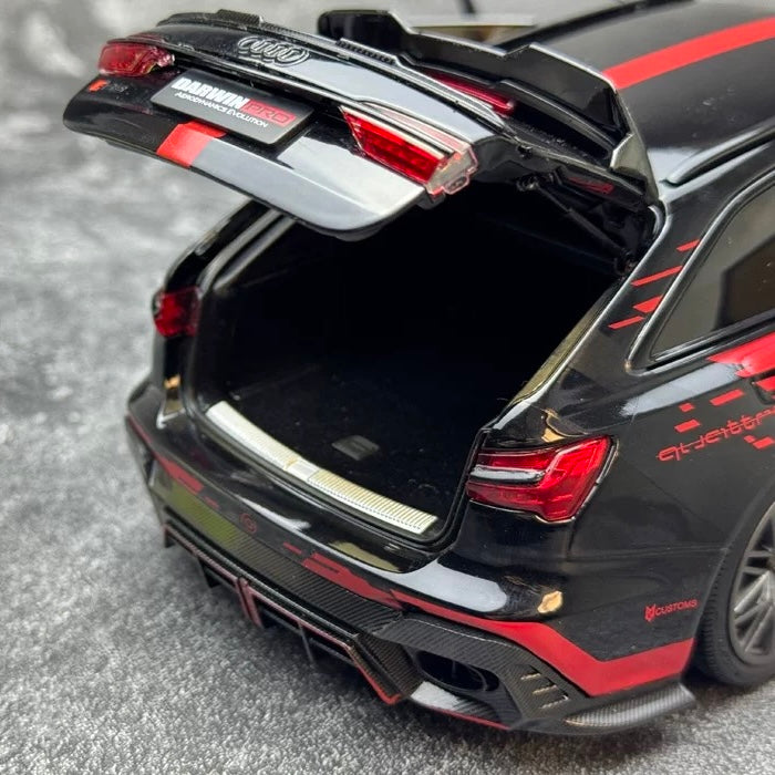 [Kiloworks] Audi RS6 Darwin Pro