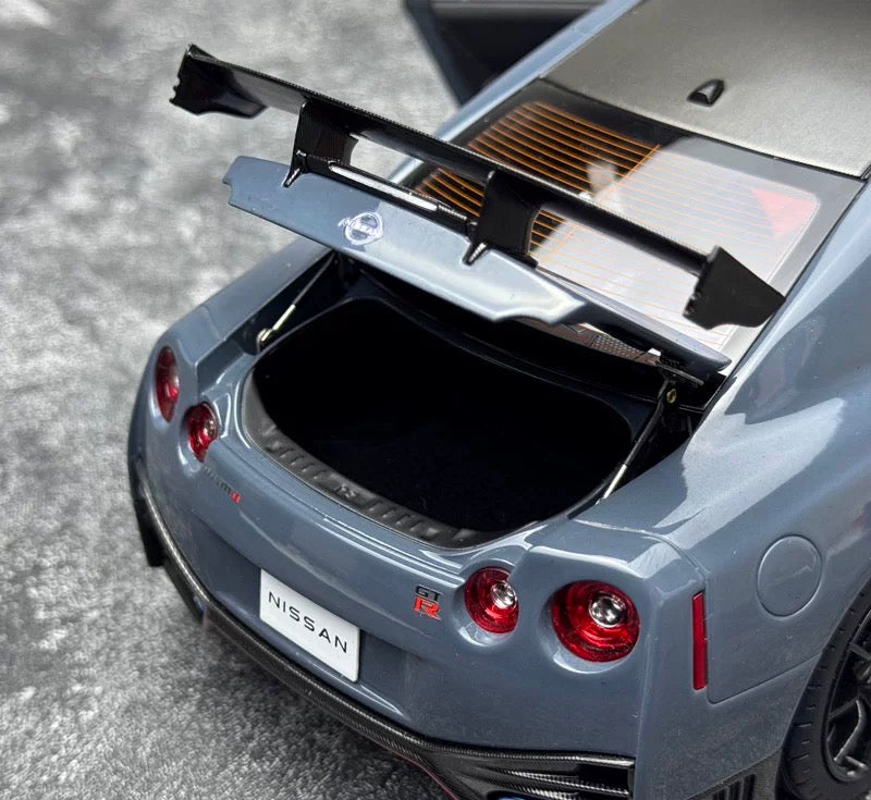 [Paudi] Nissan GTR R35 Nismo
