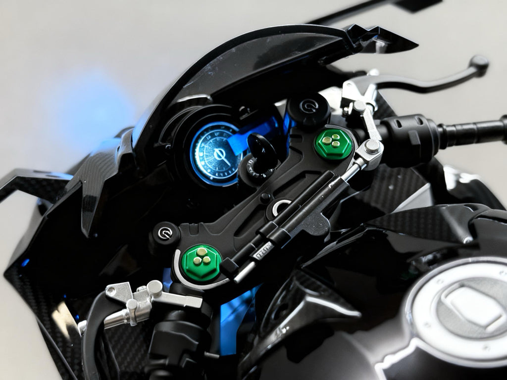 1:6 Kawasaki Ninja H2R