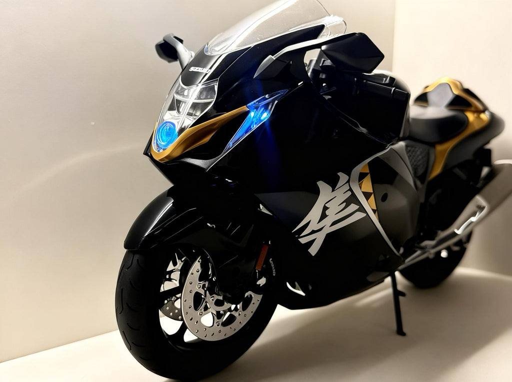 1:6 Suzuki Hayabusa