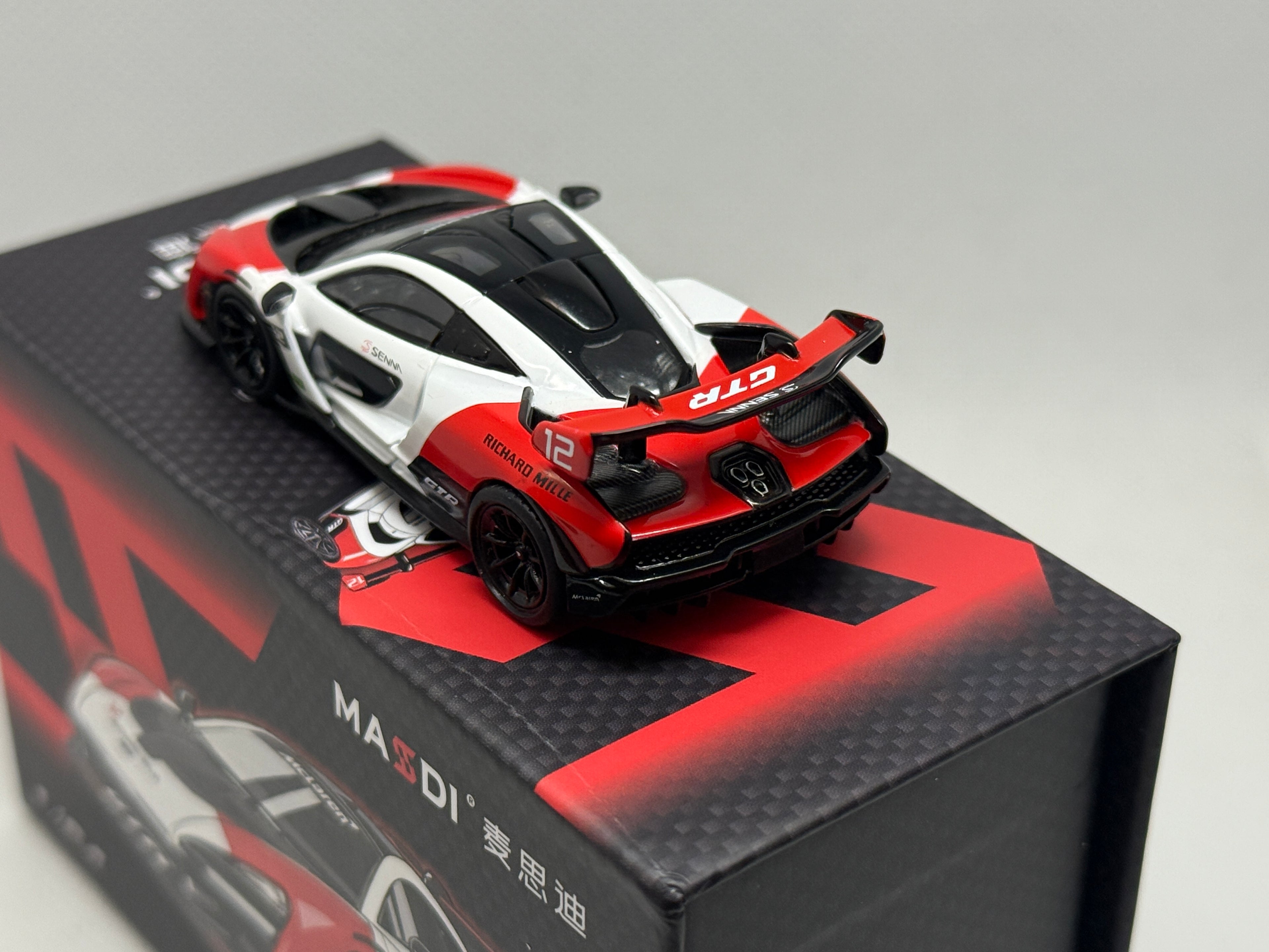 [Masdi] Mclaren Senna