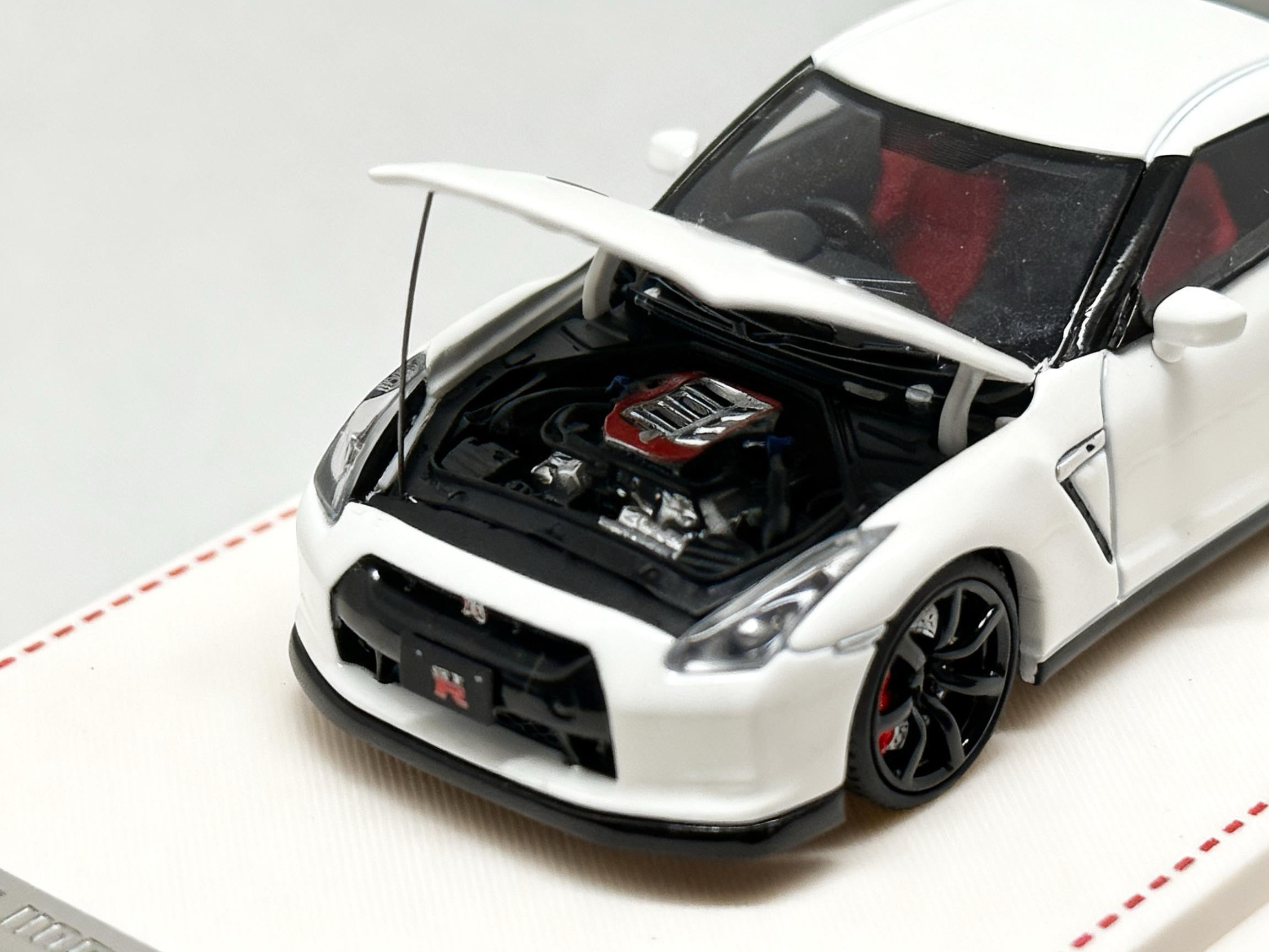 [Focal Horizon] Nissan GTR R35