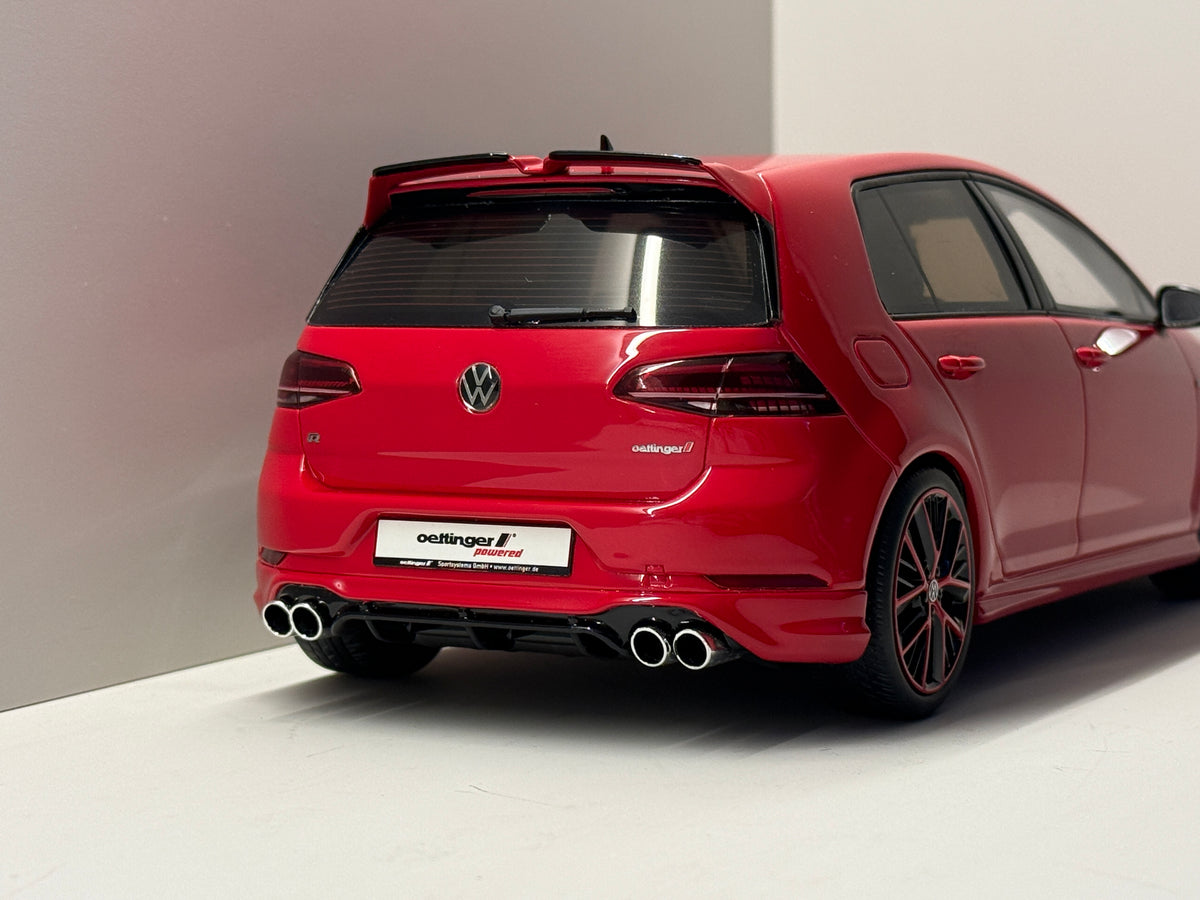 [Ottomobile] Volkswagen Golf 7.5R