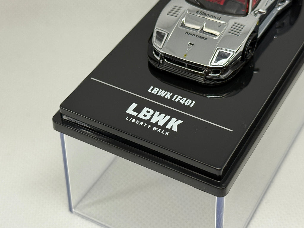 [Inno64] Ferrari F40 LBWK