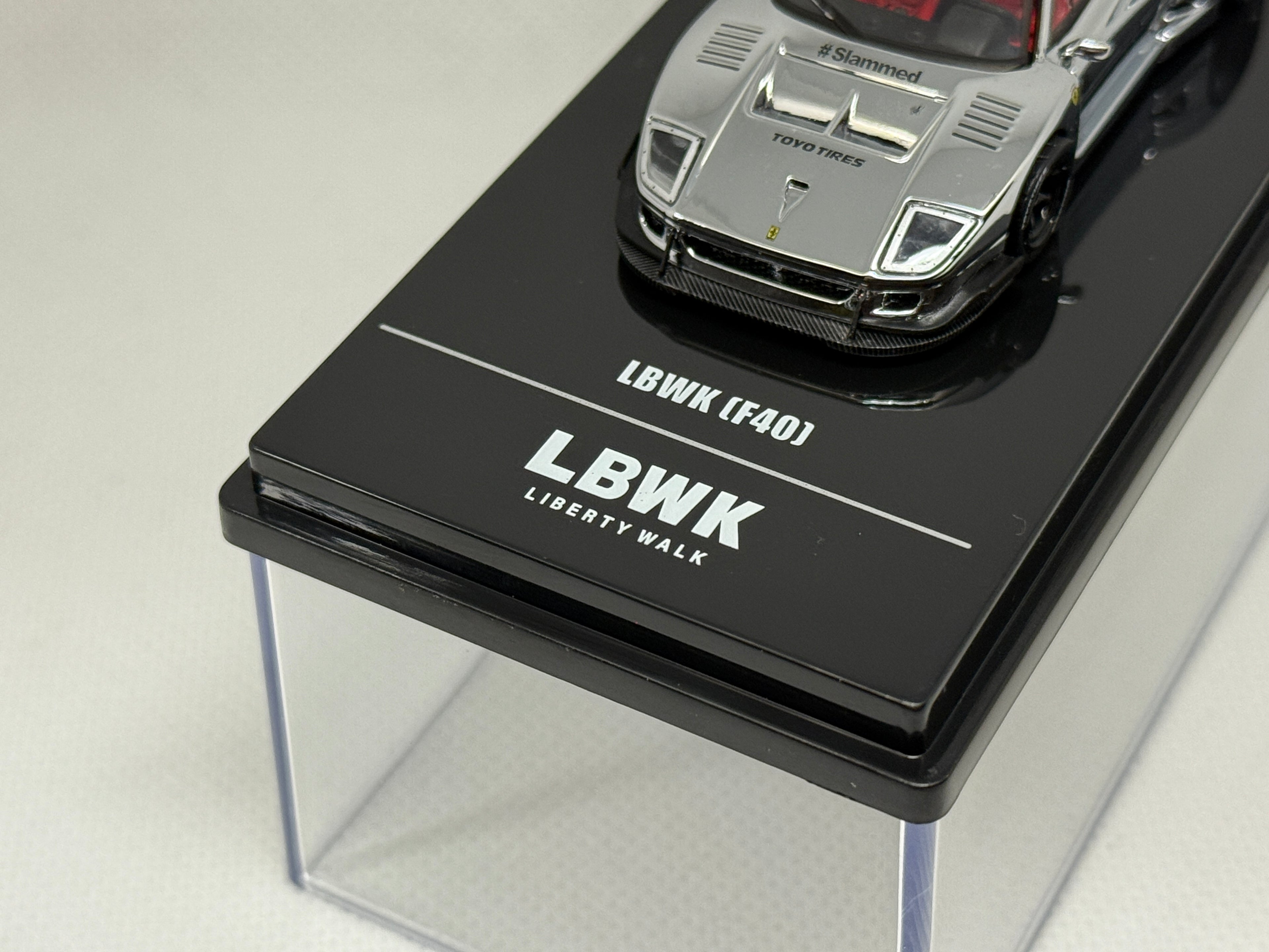 [Inno64] Ferrari F40 LBWK