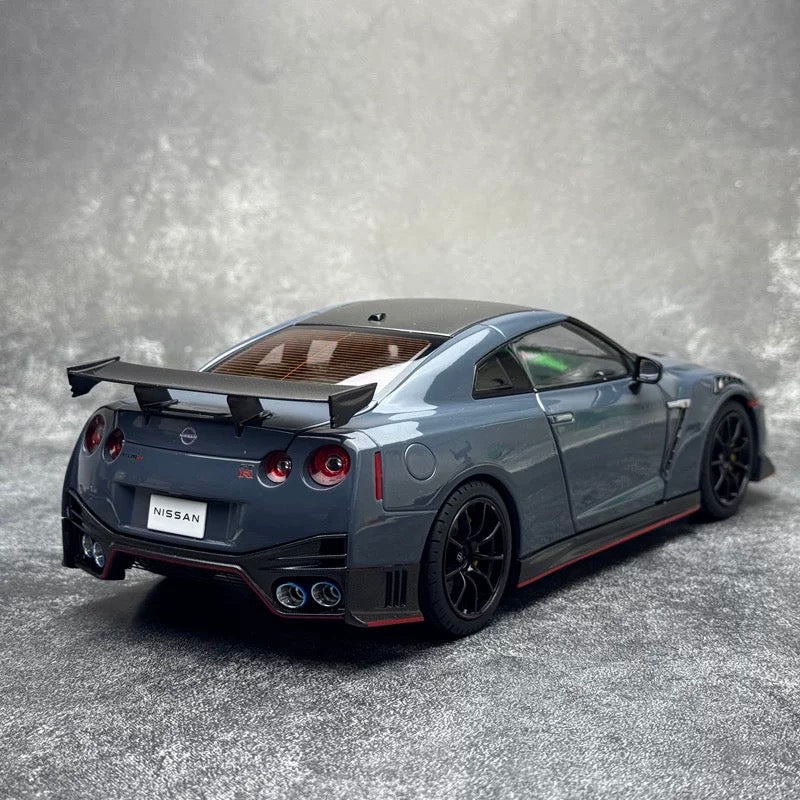 [Paudi] Nissan GTR R35 Nismo
