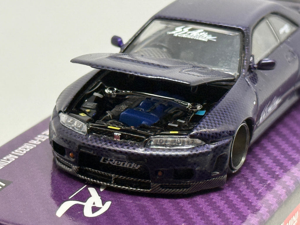 [Kaido House] Nissan Skyline GTR R33