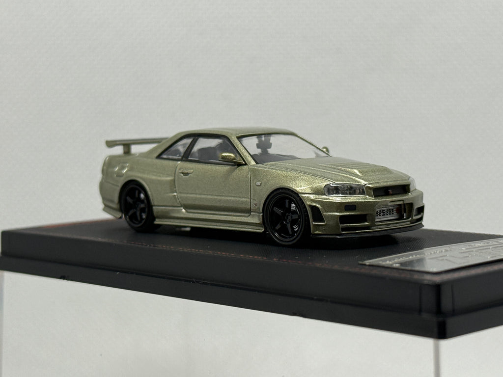 [IG Model] Nissan Skyline GTR R34 Nismo