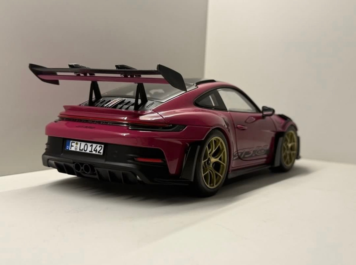 [Norev] Porsche 911 GT3RS