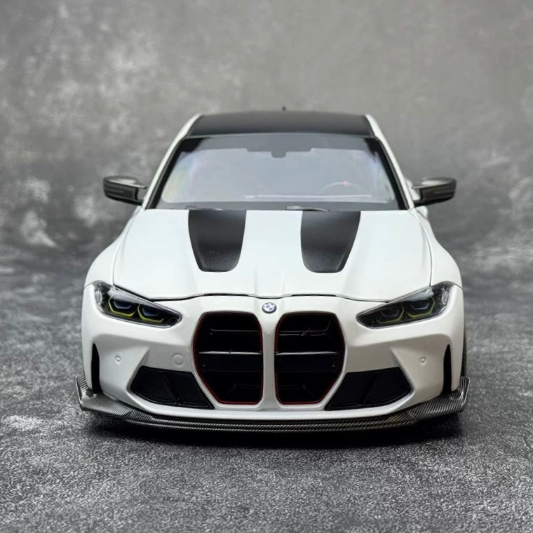 [Minichamps] BMW G80 M3 CS