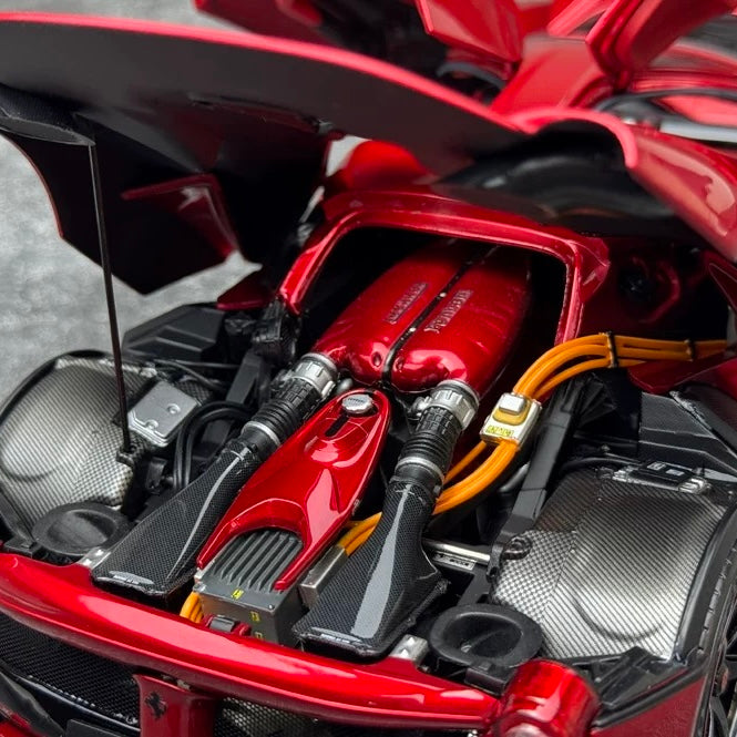 [BBR] Ferrari Laferrari