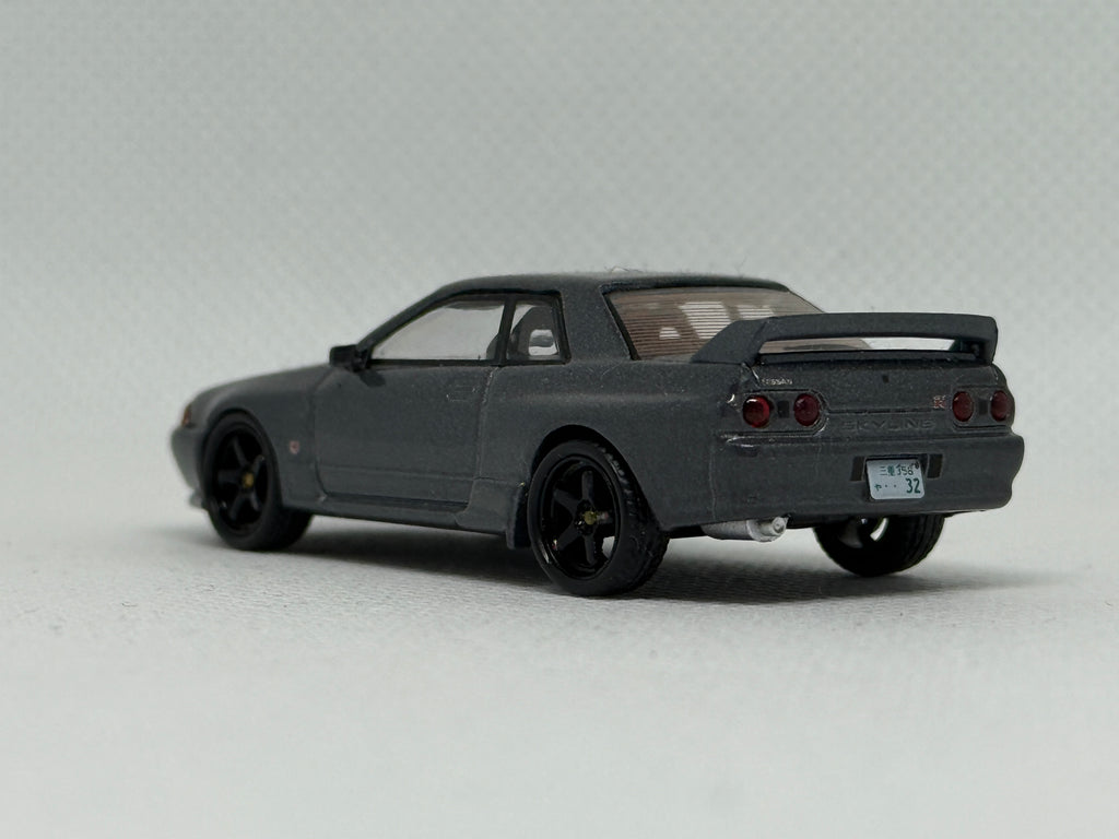 [Mini GT] Nissan Skyline R32